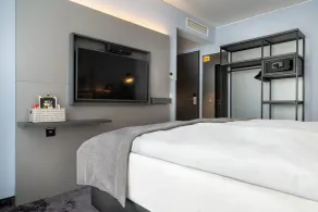 Holiday Inn - the niu, Charly Frankfurt City by IHG - Rom