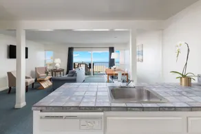 Pacific Edge Hotel - Chambre