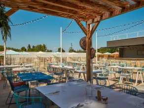 Ibis Budget Montpellier Aéroport Parc Des Expos - Restaurant