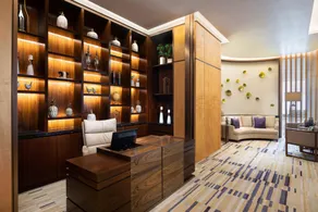 The Westin Jakarta - Recepción