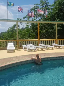 Pimento Lodge  - Piscine