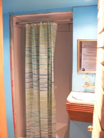 L'Oasis du Pirate B&B - Salle de bain