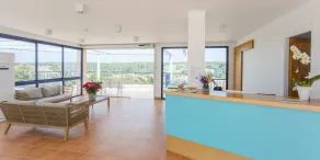  Bimbolla Apartaments - Réception
