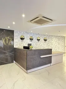 XYZ Hotel Al Tawon - Reception