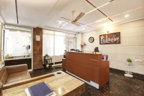 Xenious Grand Manor, Golf Course Extension Road, Gurugram - Receção