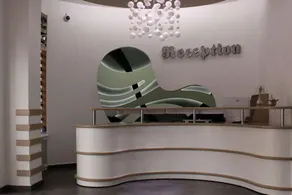 Derya Otel - Reception