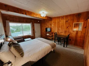 Waters Edge Lodge - Værelse