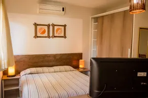 Apart Hotel Serantes - Habitación