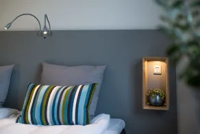 Refborg Hotel - Room
