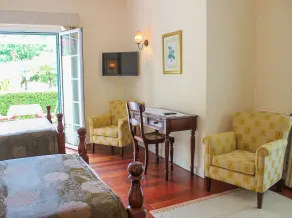 Solar de Boaventura - Chambre