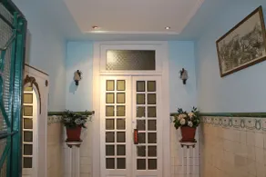Residencia Vale Formoso - Entrée intérieure