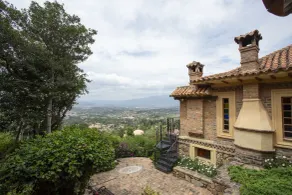 La Primavera, casas campestres para familias, paisajes, tranquilidad, cerca al pueblo - Vue de la chambre