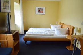 Alte Post - Hotel Am Rhein-Ufer Laufenburg - Værelse