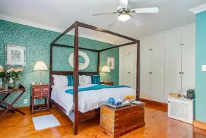 Franschhoek Manor - Room