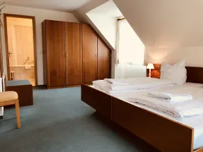 Park Appartements - Chambre