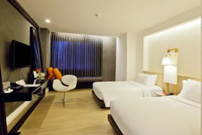 Trinity Silom Hotel - Chambre