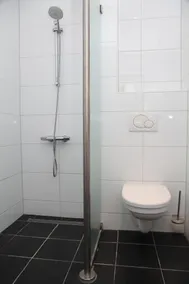 Stads Hotel Boerland - Salle de bain