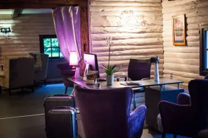 Les Lodges de Babylone - Rezeption