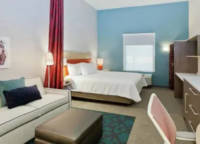 Home2 Suites Sarasota I-75 Bee Ridge, FL - Zimmer