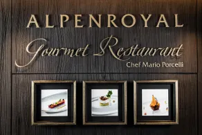 Hotel Alpenroyal - The Leading Hotels of the World - Restaurant
