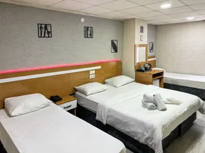 Avcılar İnci Hotel - Vue de la chambre