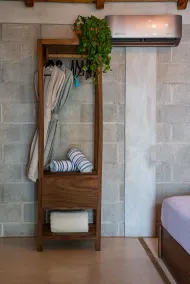 Punta Tokipa - Chambre