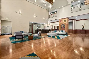 Lucky Eagle Casino & Hotel (Washington) - Réception