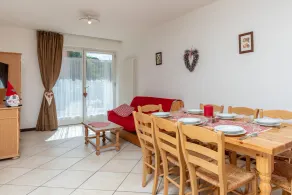 Residence Stella - Vue de la chambre