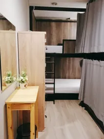 White House Hostel - Chambre