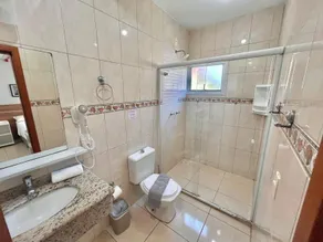 Pousada Kindermann - Jurerê - Salle de bain