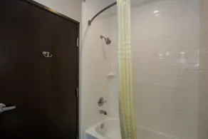 Executive Inn Fort Worth West - Salle de bain