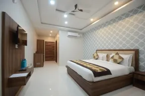 Jaipur Heritage Haveli - Chambre