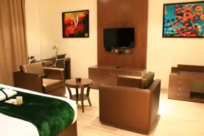 Rawda Hotel - Chambre