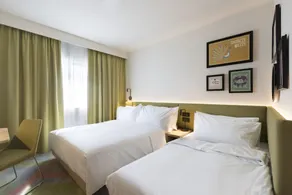 Hampton by Hilton Krakow Airport - Room