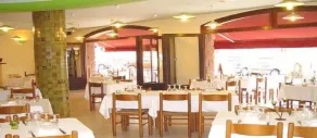 Hôtel Le Vaïta - Restaurant