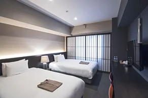 Hotel Ninja Black - Room