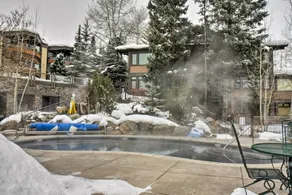 Pool + Hot Tub Access! Ski Lovers Studio - Innenbereich