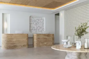 Patmos Aktis, a Luxury Collection Resort & Spa, Greece - Réception