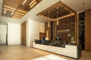 Atmosphere Balneo Hotel & SPA - Reception