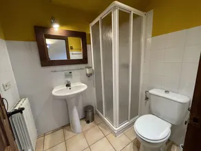El Bulín de Madarcos - Badezimmer