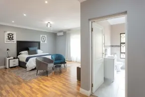 Adinkra Boutique Hotel - Værelse