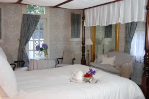 Simsbury 1820 House - Chambre