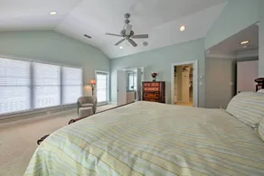 NY! Manteo Waterfront Resort Home w / 30-Dock! - Interiör