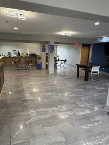 Microtel Inn & Suites by Wyndham Ardmore - Coin salon dans le hall