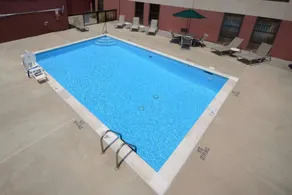 Hampton Inn Raleigh / Town Of Wake Forest - Piscine