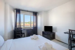 Résid'hotel Cannes Festival - Chambre