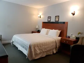 Crescent Suites Hotel - Værelse