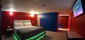 Grand Zepol Hotel y Villas - Zimmer