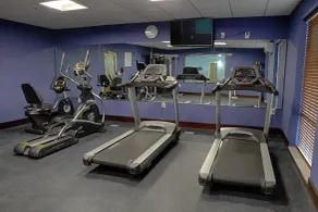 Holiday Inn Express Sidney by IHG - Fitnessfaciliteter
