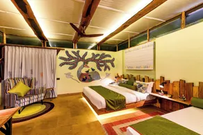 Kanha Jungle Camp - Room